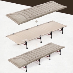 Naturehike NH20MSD04 Đệm Vải Cotton Cho Giường Dã Ngoại