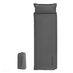 Naturehike CNK2300DZ014  Đệm Đơn Tự Bơm Hơi Kèm Gối Cắm Trại D01