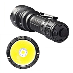 Đèn Pin Cắm Trại Du Lịch ACEBEAM P17 Defender Sáng 4900 Lumen Chiếu Xa 445M Pin 21700 Tích Hợp Sạc Usb C Công Tắc Kép Phản Ứng Nhanh