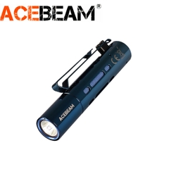 Đèn Pin Cắm Trại Du Lịch ACEBEAM RIDER RX BLUE Độ Sáng 650 Lumen Chiếu Xa 96M
