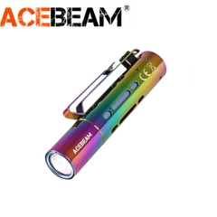 Đèn Pin Cắm Trại Du Lịch ACEBEAM RIDER RX RAINBOW Độ Sáng 650 Lumen Chiếu Xa 96M