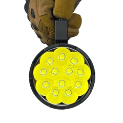 Đèn pin Cắm Trại Du Lịch ACEBEAM X75 độ sáng 80.000 lumen chiếu xa 1150 mét cổng sạc USB C kiêm Power Bank