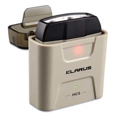 Đèn Pin Cắm Trại Du Lịch Đội Đầu KLARUS HC5 Sáng 120Lm Chiếu Xa 37M