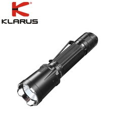 Đèn Pin Cắm Trại Du Lịch Phản Ứng Nhanh KLARUS XT21C Sáng 3200 Lumen Chiếu Xa 324M