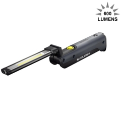 Ledlenser IW5R FLEX Đèn Pin Cắm Trại