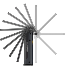 Ledlenser IW5R FLEX Đèn Pin Cắm Trại