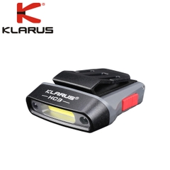 Đèn Pin Đội Đầu Cắm Trại Du Lịch KLARUS HC3 LED COB Độ Sáng 100 Lumen Chiếu Xa 15M (Pin Liền)