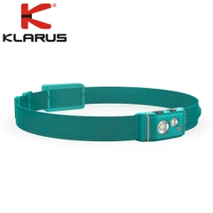 Đèn Pin Đội Đầu Cắm Trại Du Lịch KLARUS HR1 Plus Độ Sáng 600 Lumen Chiếu Xa 90M Pin Li-Ion PP20 2000Mah