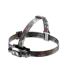 Đèn pin đội đầu KLARUS HL1 (kèm theo) sạc USB