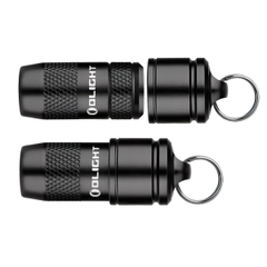 Đèn pin móc khóa cắm trại OLIGHT iMINI sáng 10 lumen chiếu xa 10m nam châm đuôi kèm 3 pin LR41