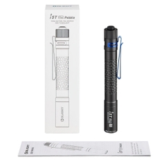 Đèn pin OLIGHT I5T Plus Pebble sáng 550 lumen chiếu xa 87m sử dụng 2 pin AA