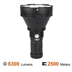 ACEBEAM K75 V2.0 Đèn Pin Siêu sáng Chiếu Xa 2500m Độ Sáng 6300 lumen