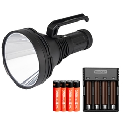 ACEBEAM K75 V2.0 Đèn Pin Siêu sáng Chiếu Xa 2500m Độ Sáng 6300 lumen