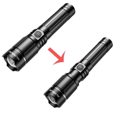 Đèn Pin Zoom Cắm Trại Du Lịch KLARUS A2 PRO Độ Sáng 1450 Lumen Chiếu Xa 420M Sạc Usb-C Pin 21700 4000Mah Kèm Theo