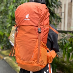 Deuter Ba Lô Leo Núi Cắm Trại Futura 32L