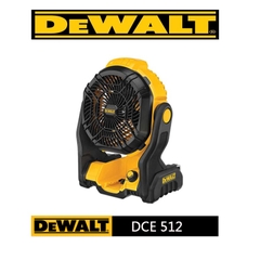 DeWALT Quạt chạy pin
