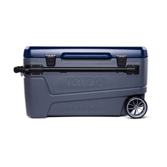 Igloo Thùng Đá Cắm Trại Lớn Có Bánh Xe Glide Pro 104L