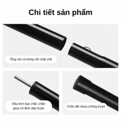 Naturehike Bộ 2 Sào Chống Tăng Sắt Sơn Chống Rỉ Cắm Trại CNK2550PJ010