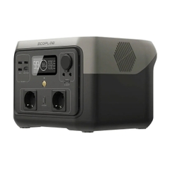 EcoFlow RIVER 2 Max Bộ Lưu Điện Cắm Trại Portable Power Station