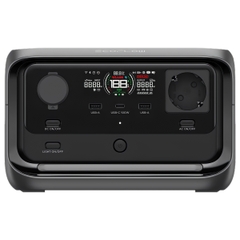 EcoFlow River 3 Max Plus Bộ Lưu Điện Di Động Cắm Trại 600W 858Wh