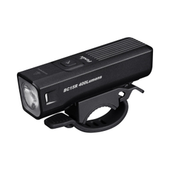 Fenix Đèn BC15R Đèn Xe Đạp 400 Lumen Chiếu Xa 78m USB-C Pack Pin Liền Thân Kính Có Vạch Cắt Chống Chói