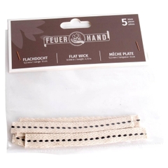 Feuerhand Bấc Đèn Bão Hurricane Lantern Baby Special 276 (túi 5 bấc)