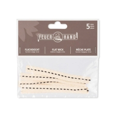 Feuerhand Bấc Đèn Bão Hurricane Lantern Baby Special 276 (túi 5 bấc)