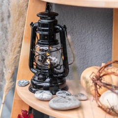 Feuerhands Đèn bão - Đèn Dầu Hurricane Lantern Baby Special 276 - Matt black