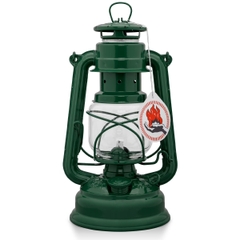 Feuerhands Đèn bão - Đèn Dầu Hurricane Lantern Baby Special 276 - Moss Green
