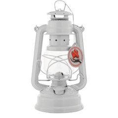 Feuerhands Đèn bão - Đèn Dầu Hurricane Lantern Baby Special 276 - Pure White