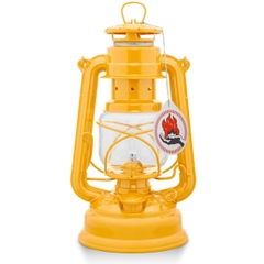 Feuerhands Đèn bão - Đèn Dầu Hurricane Lantern Baby Special 276 - Signal Yellow