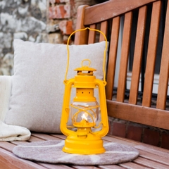Feuerhands Đèn bão - Đèn Dầu Hurricane Lantern Baby Special 276 - Signal Yellow