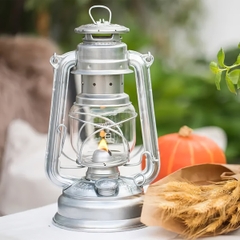 Feuerhands Đèn bão - Đèn Dầu Hurricane Lantern Baby Special 276 - Zinc-Plated