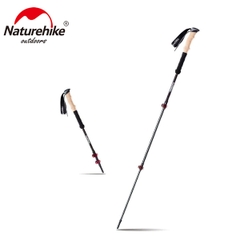 Gậy Leo Núi Bằng Sợi Carbon Naturehike (1 cặp)