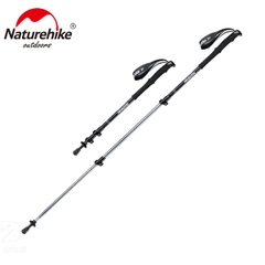 Gậy Leo Núi Hợp Kim Nhôm Rút Gọn Naturehike Trekking Pole - 120cm