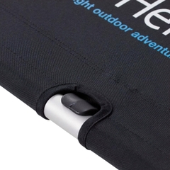 Helinox Ghế Cắm Trại Xếp Gọn Bench One