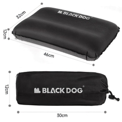 Blackdog BD-CQZ001 Gối Tự Bơm Hơi Cắm Trại