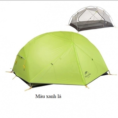 Naturehike NH17T007-M Lều Cắm Trại 2 Người Cao Cấp Mogar Chống Nước Chống Tia UV Chống Gió