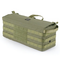Helinox Túi Đựng Đồ Treo Cạnh Bàn Cắm Trại Cao Cấp – Size M – Màu Military Olive ( 14111 )