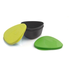 Hộp Đựng Đồ Ăn Snapbox Original 2-Pack Light My Fire