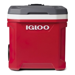Igloo Thùng Đựng Đá Cắm Trại Latitude 57L Roller