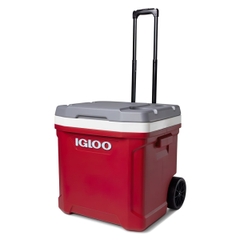 Igloo Thùng Đựng Đá Cắm Trại Latitude 57L Roller