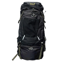 Jack Wolfskin Ba Lô Cắm Trại Du Lịch Denali Trail 65+10L