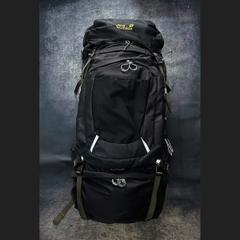 Jack Wolfskin Ba Lô Cắm Trại Du Lịch Denali Trail 65+10L