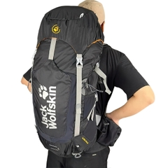 JackWolfskin Balo Leo Núi Alpine Trail 40L
