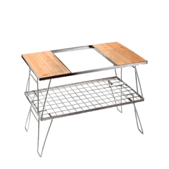 Kệ Để Đồ Dã Ngoại Campingmoon Ck2 (Kệ Đôi)