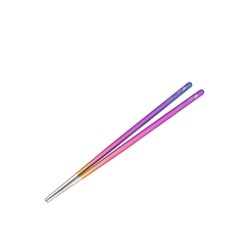 Keith Titanium Chopsticks TI5661/ TI5662/ TI5663/ TI5664 Đũa Tròn Siêu Nhẹ (Đôi)