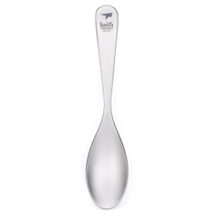 Keith Titanium Muỗng Titanium Cắm Trại Ti5200 - Dài 14cm