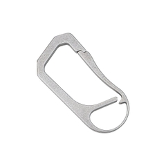 Keith Titanium Ti1158 Móc Khóa Carabiner Đa Năng
