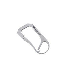 Keith Titanium Ti1158 Móc Khóa Carabiner Đa Năng